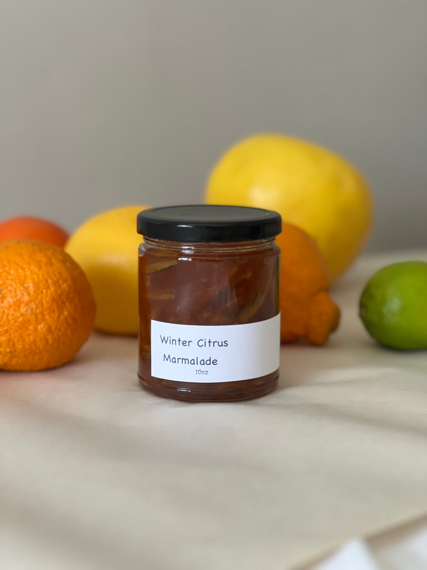 Marmalade Winter Citrus