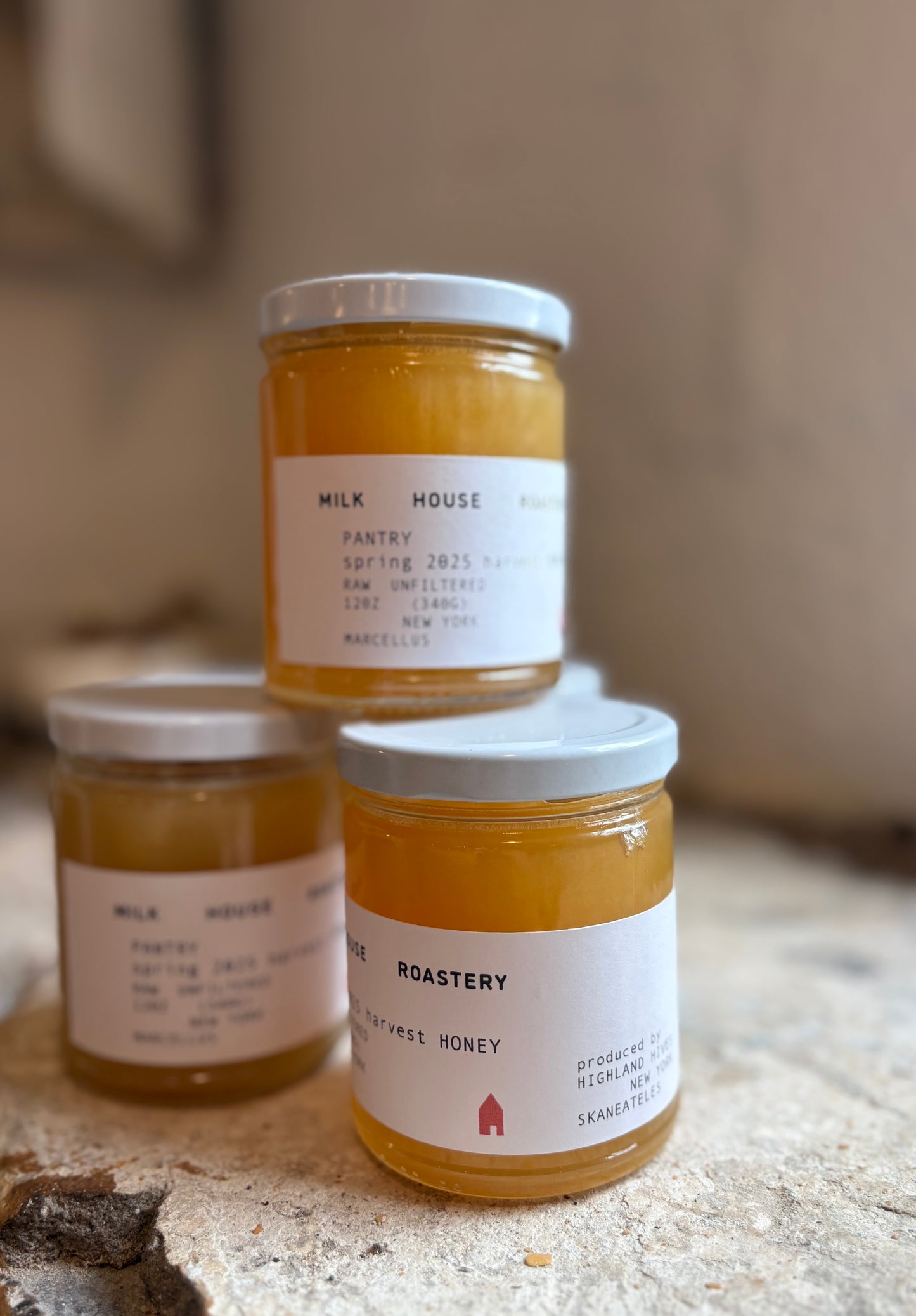 Honey Wildflower 12 oz