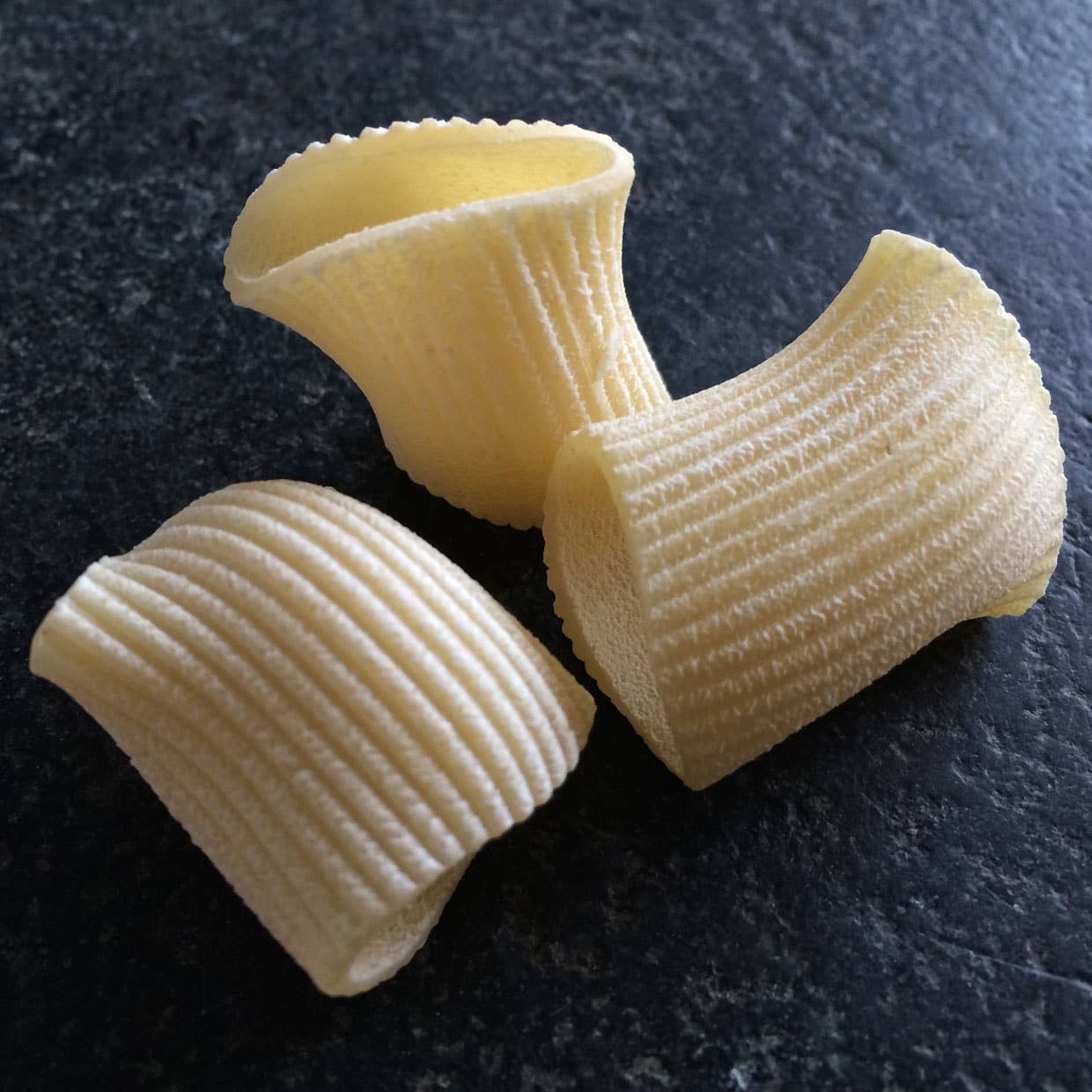Pasta: Rigatoni, Organic Durum Semolina Pasta