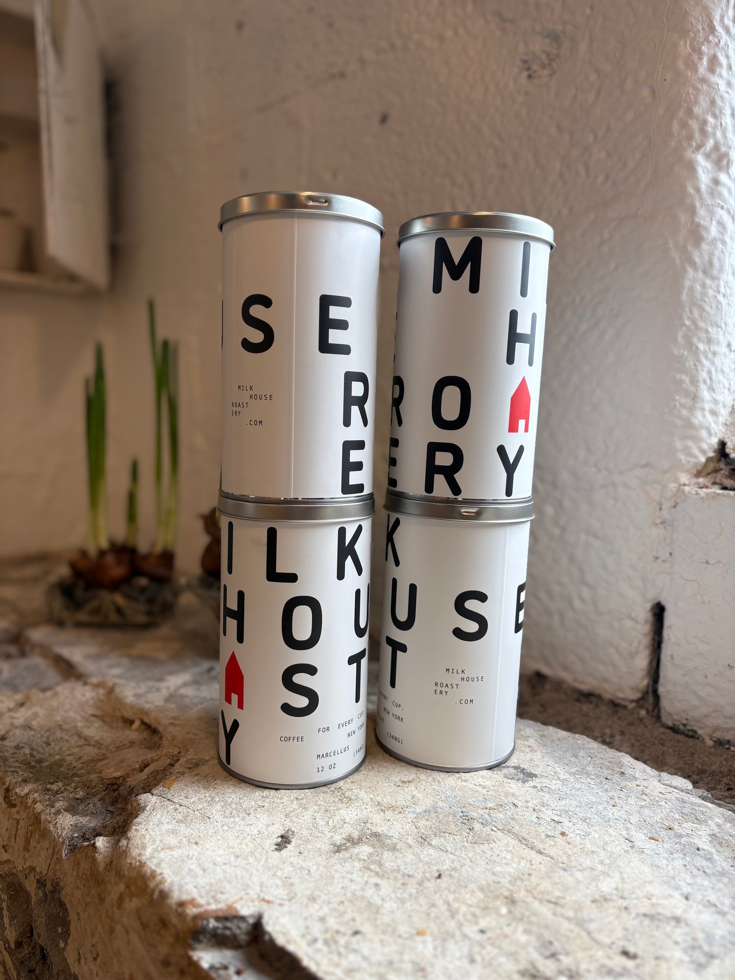 M I L K H O U S E R O A S T E R Y Holiday Roast in a can! BALI BLUE MOON ORGANIC