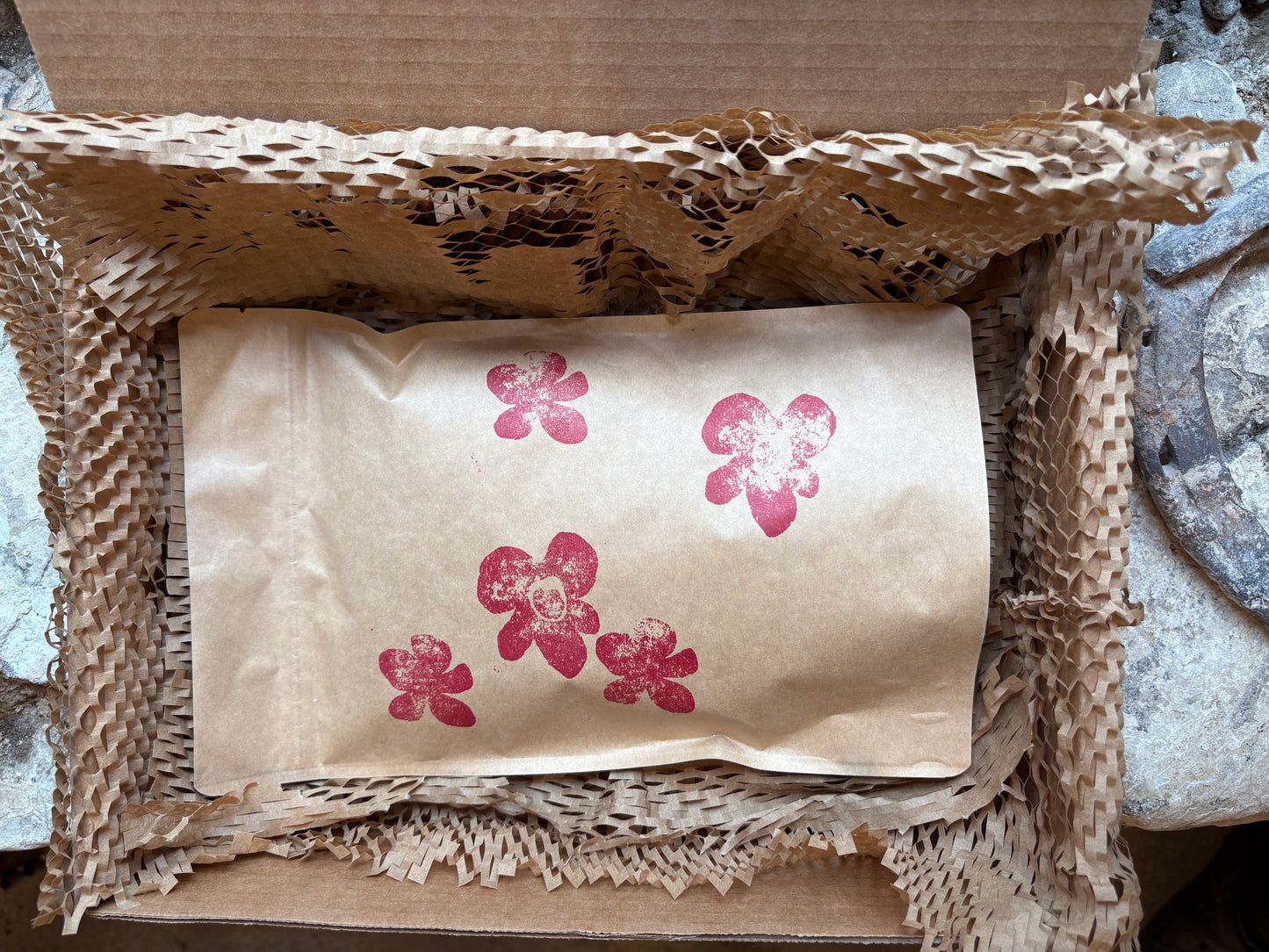 RWANDA Butare Farm by Deo Gratias Bagaragaza : tasting –– kiwi, peach, pineapple, watermelon