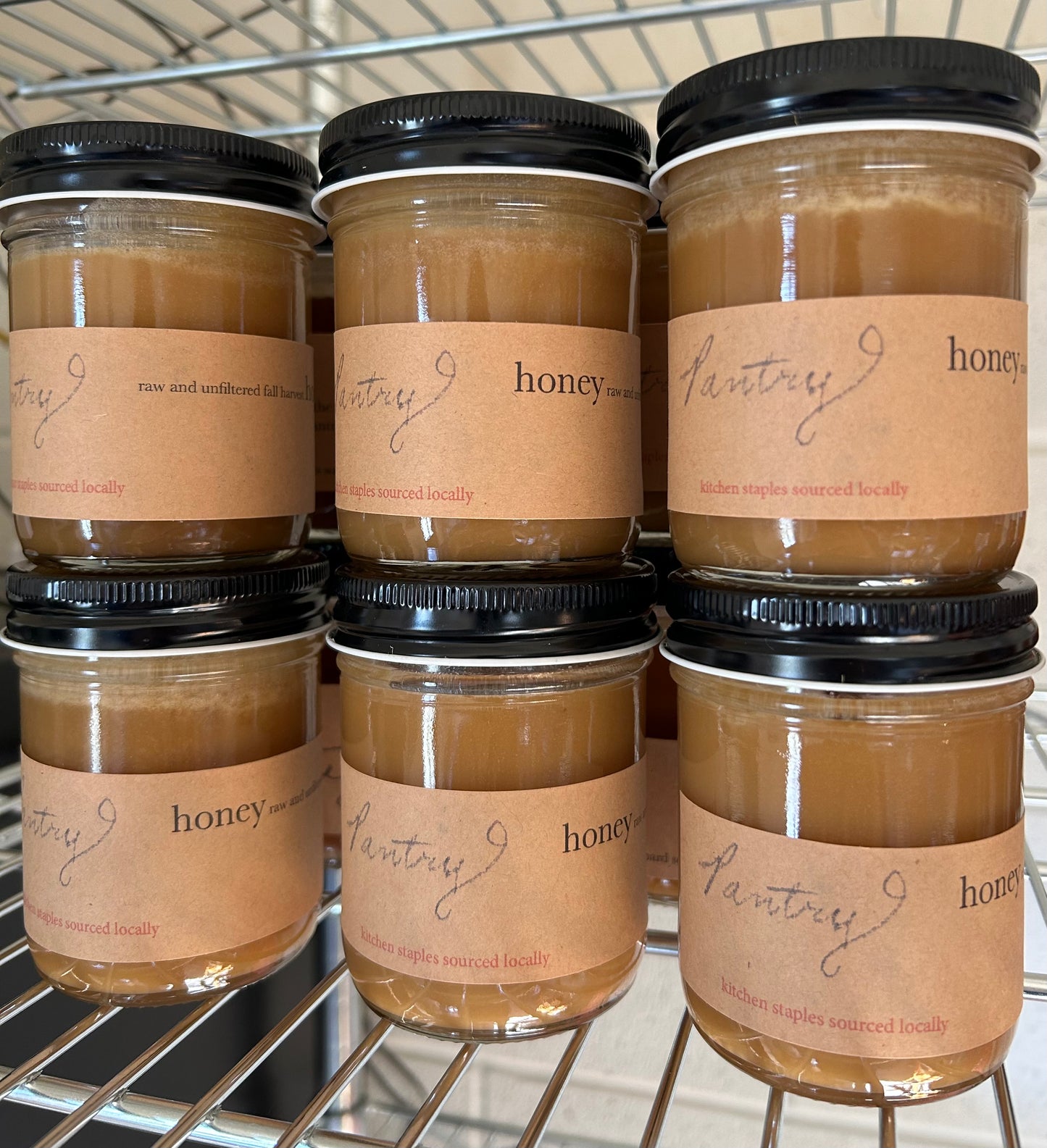 Honey Wildflower 14 oz