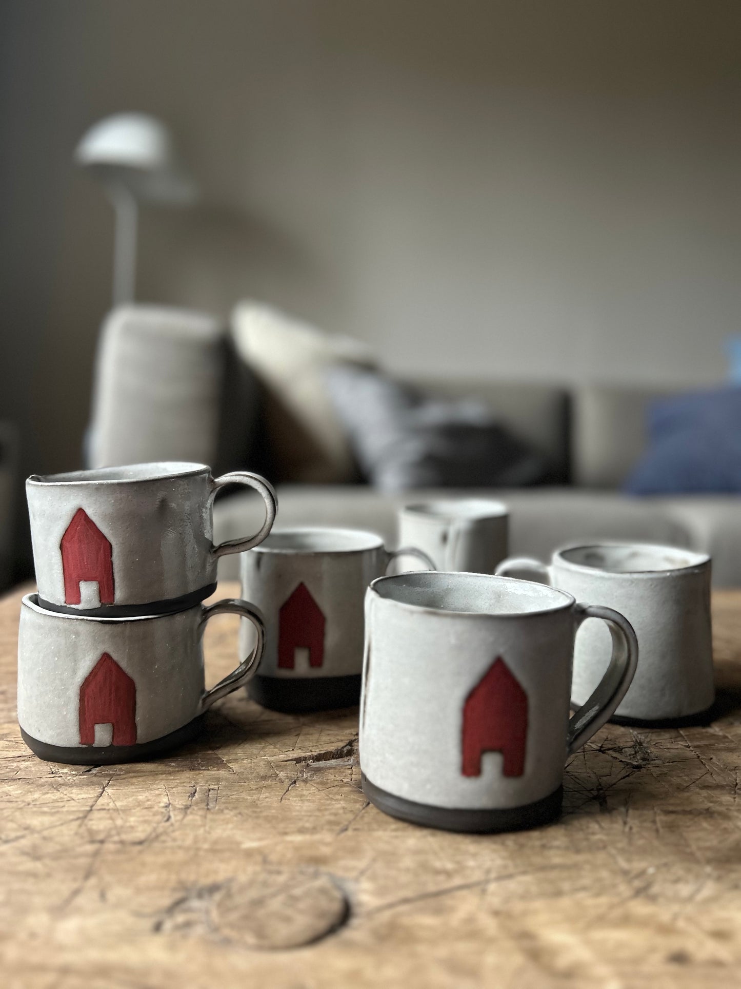 Milk House Roastery Mug