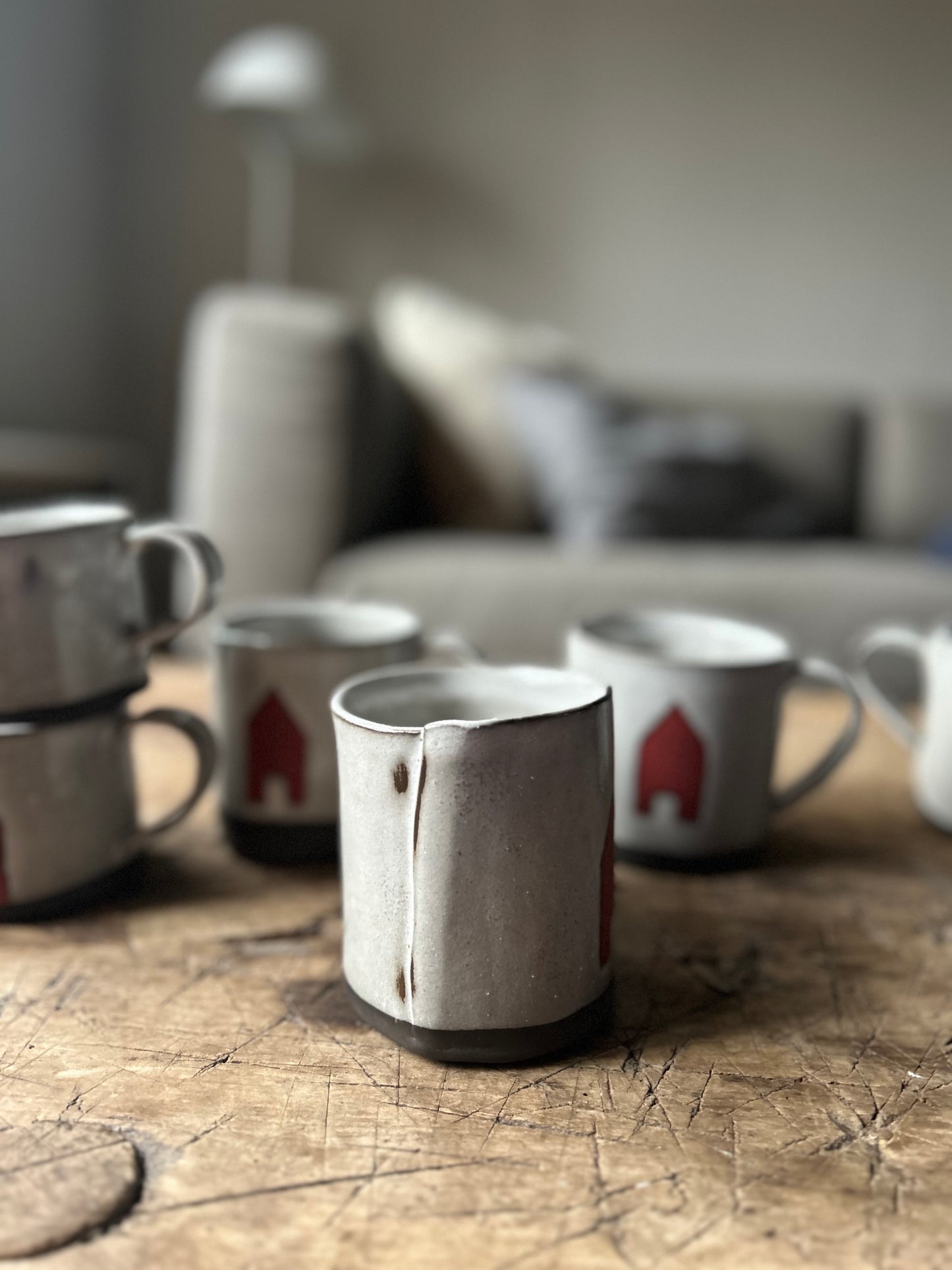 Milk House Roastery Mug