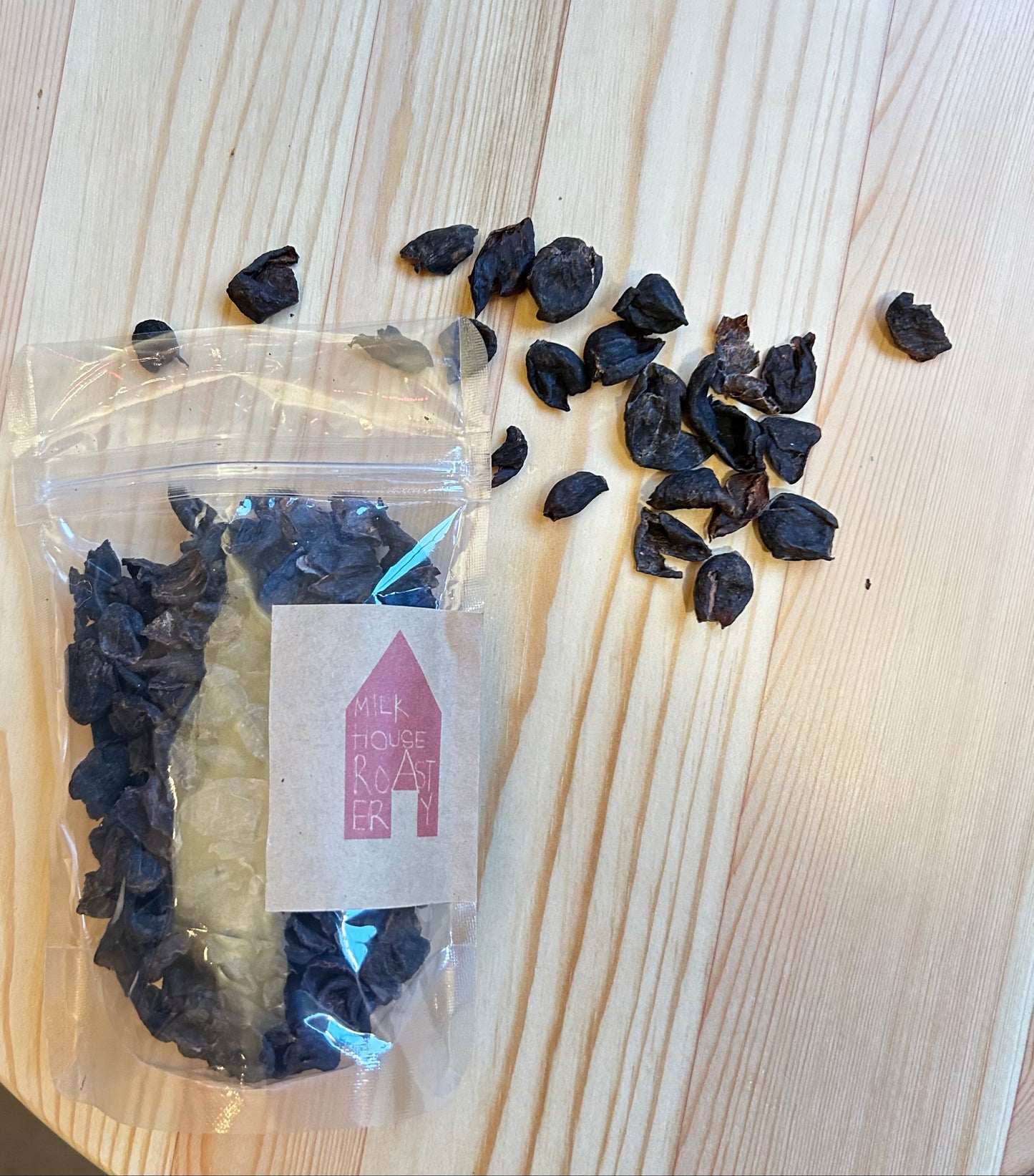Cascara Tea