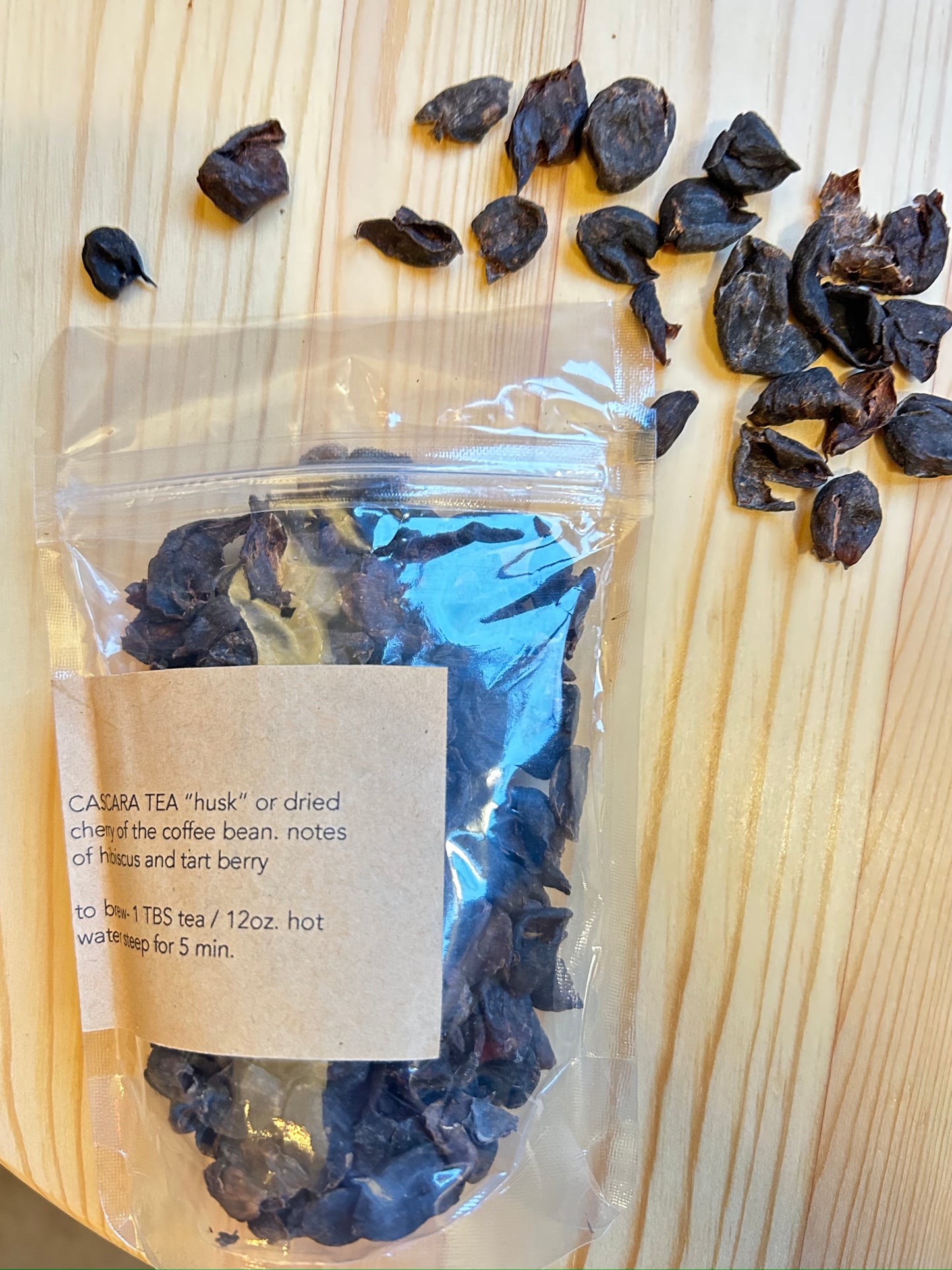 Cascara Tea