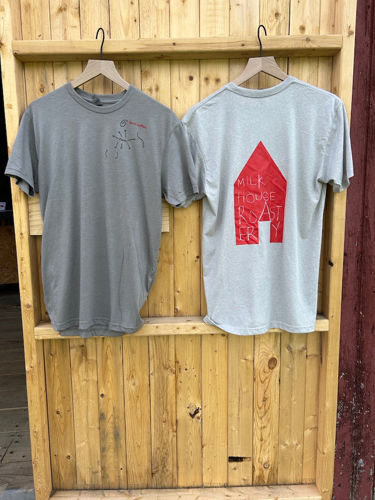 Farm > farm coffee. T-shirts