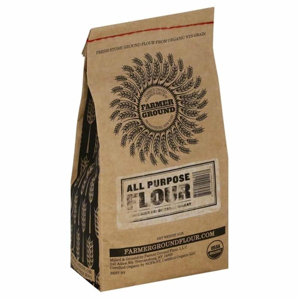 Farmer Ground All Purpose Flour 2 lb