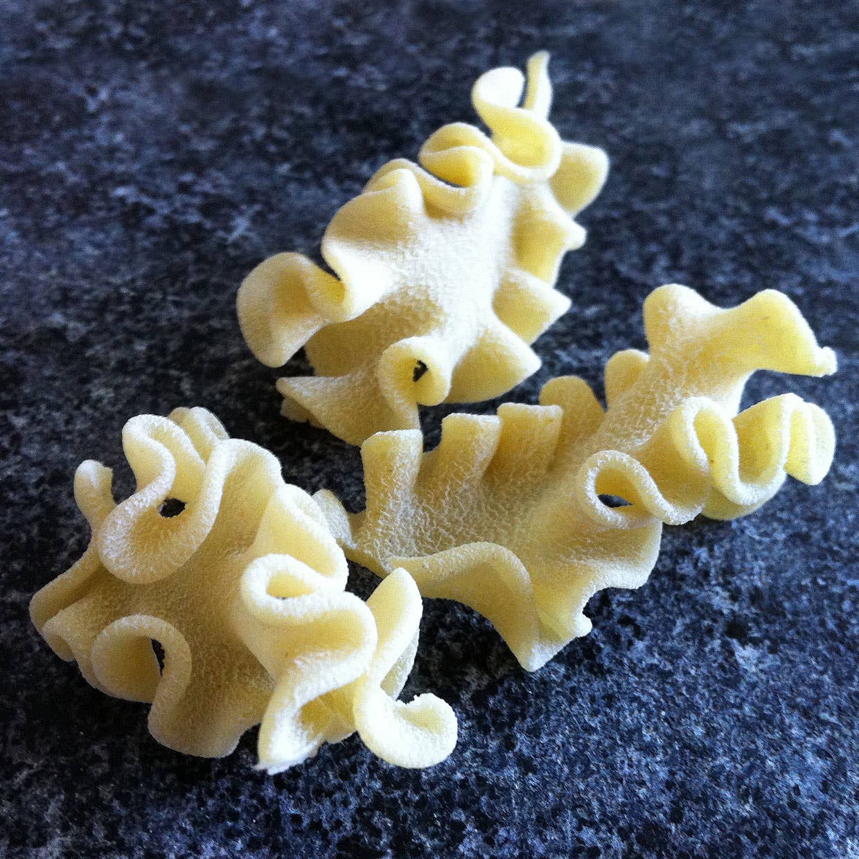 Pasta: Reginetti, Organic Durum Semolina Pasta