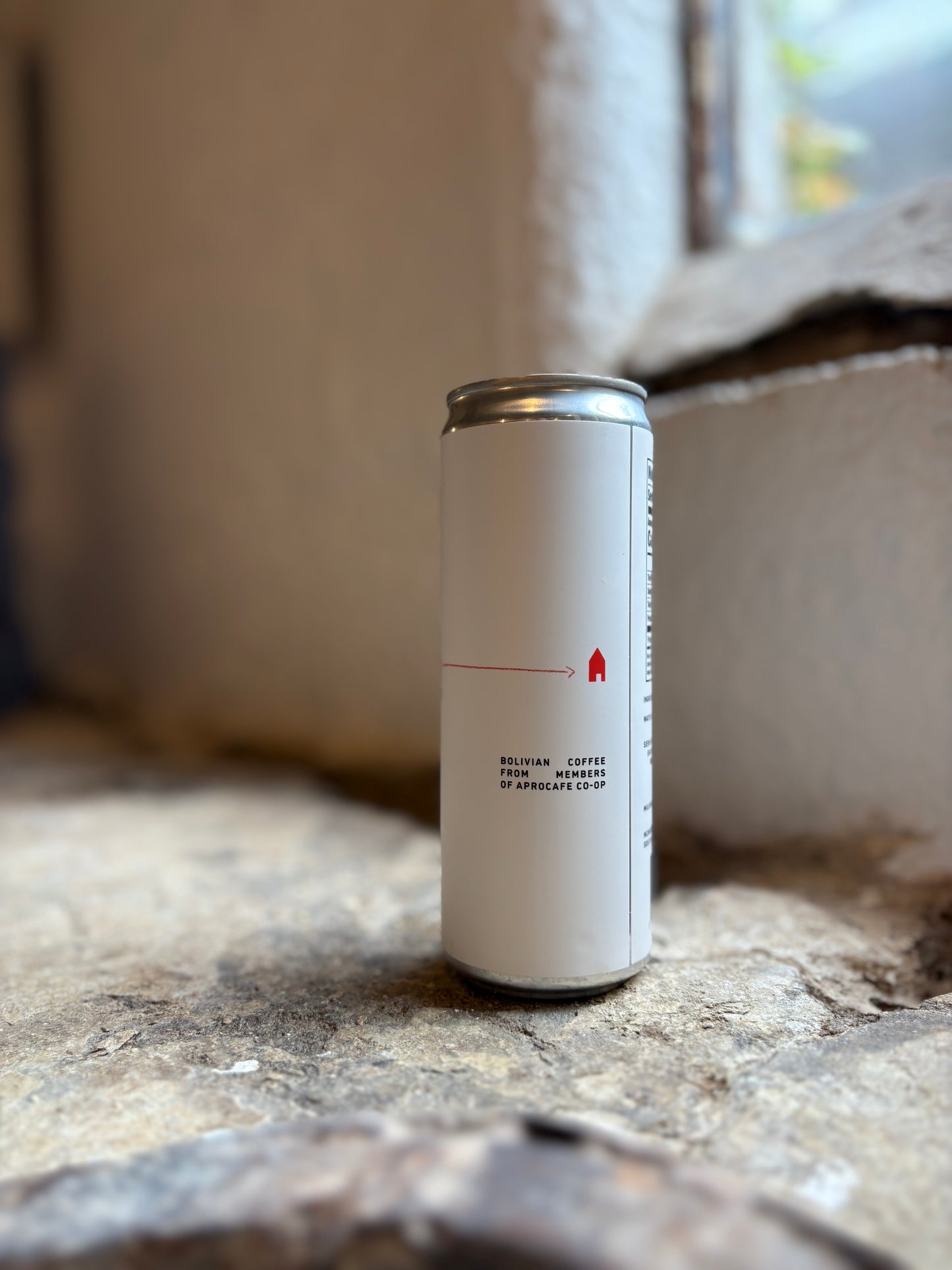 Cold Brew 12 oz can