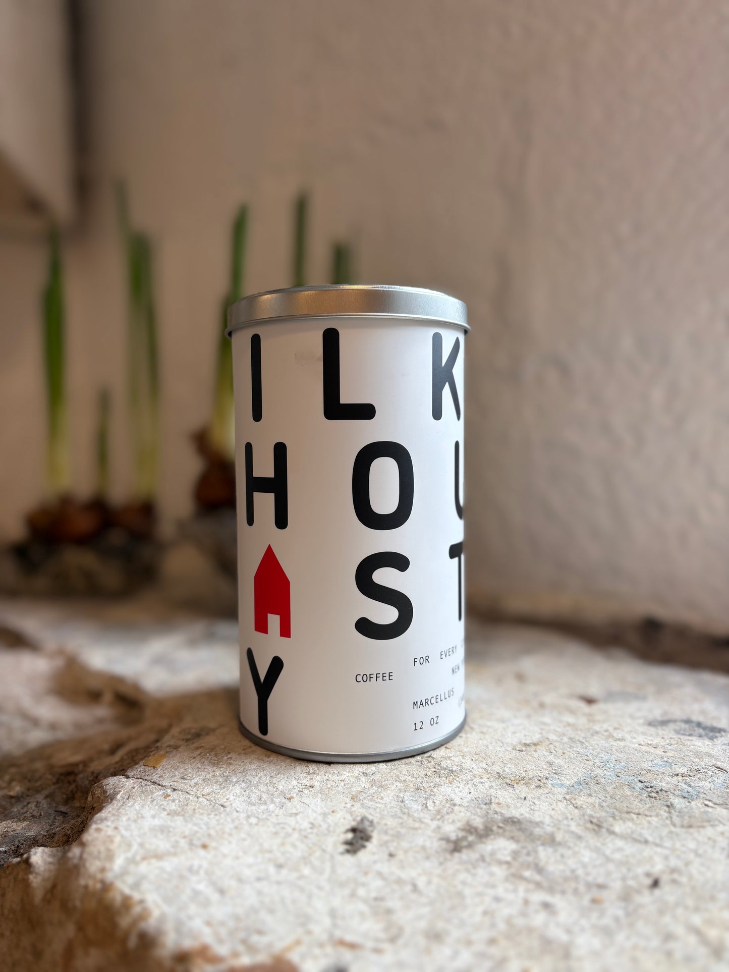 M I L K H O U S E R O A S T E R Y Holiday Roast in a can! BALI BLUE MOON ORGANIC