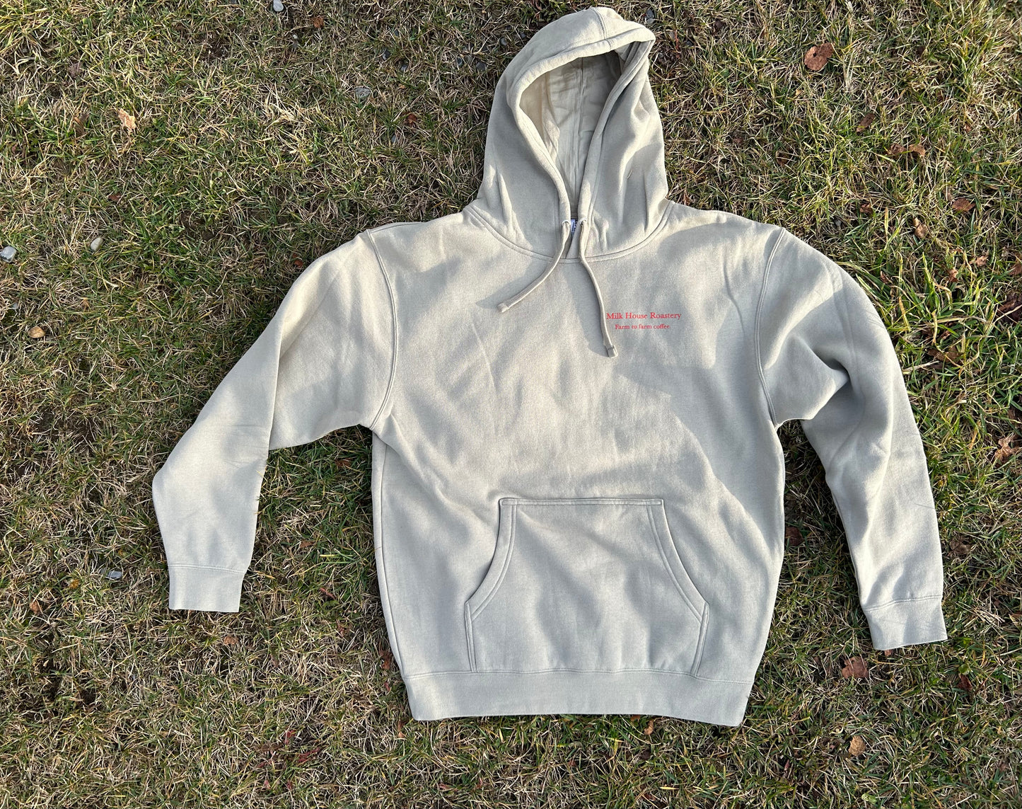 Milk House Roastery Hoodie