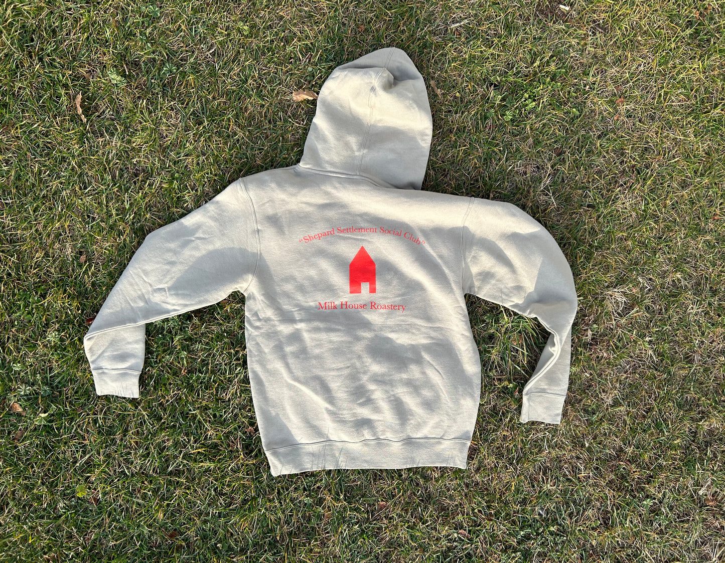 Milk House Roastery Hoodie