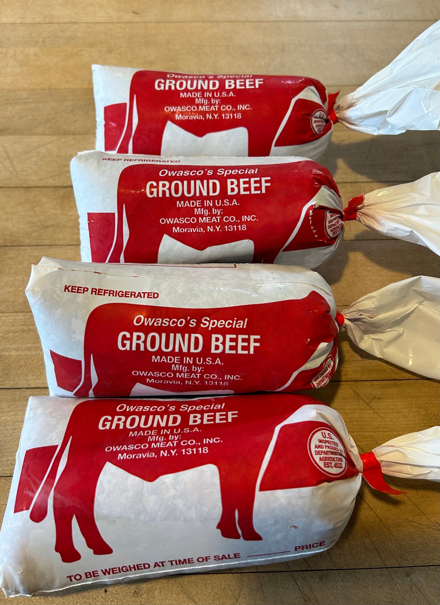 Ground Beef 1 lb