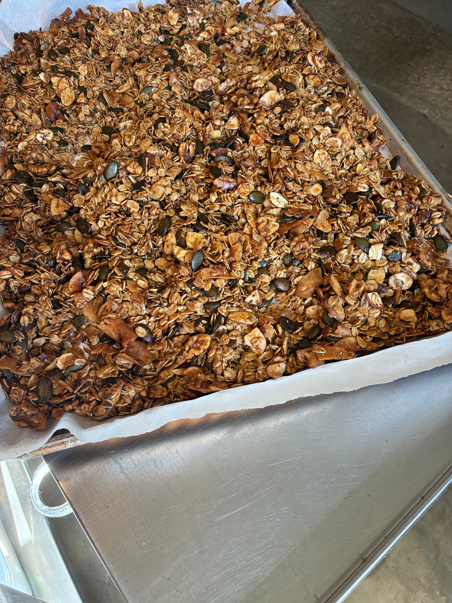 Granola House Made 10 oz