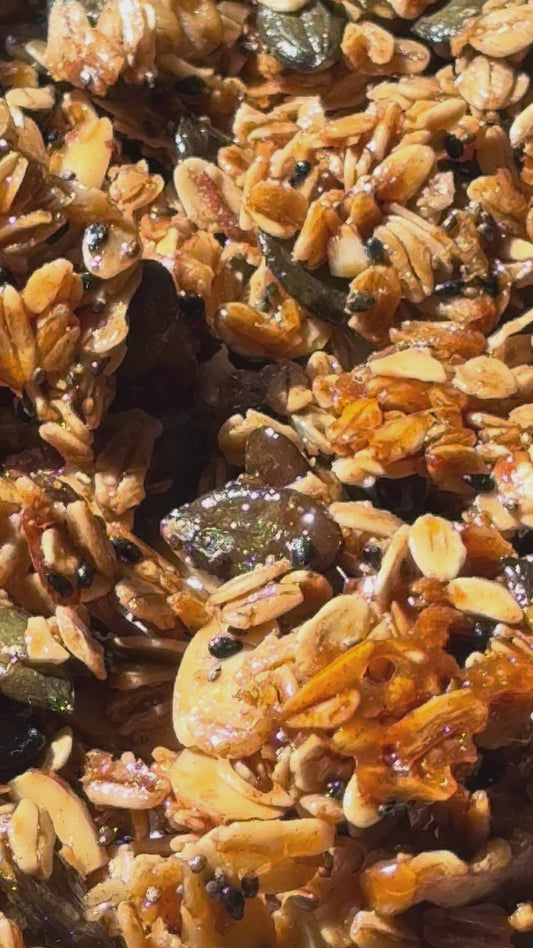 Granola House Made 10 oz